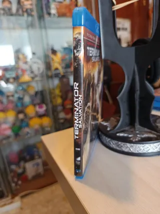 Blu-ray Terminator Salvation Director's Cut