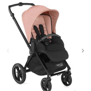 Carrito y capazo Jané