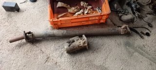 Tubo escape Nissan Terrano 1 2.7