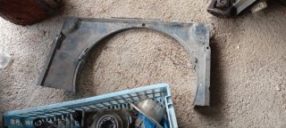 Tubo escape Nissan Terrano 1 2.7