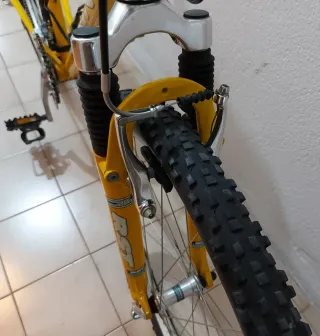 Bicicleta Marin Muirwoods 1998 MTB