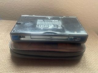 Nintendo DS con 11 juegos
