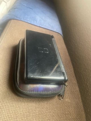 Nintendo DS con 11 juegos