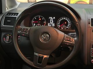 Volkswagen Touran 2.0TDI 140CV