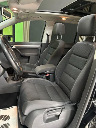 Volkswagen Touran 2.0TDI 140CV