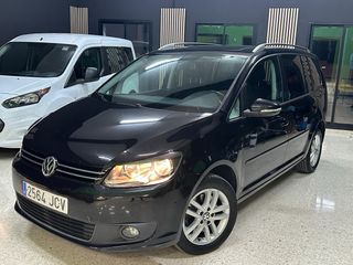 Volkswagen Touran 2.0TDI 140CV