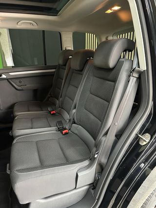 Volkswagen Touran 2.0TDI 140CV