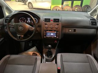 Volkswagen Touran 2.0TDI 140CV