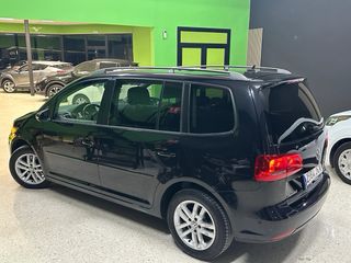 Volkswagen Touran 2.0TDI 140CV