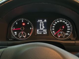 Volkswagen Touran 2.0TDI 140CV