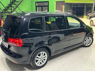Volkswagen Touran 2.0TDI 140CV