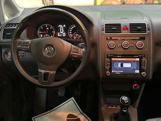 Volkswagen Touran 2.0TDI 140CV