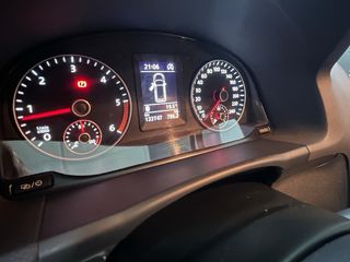 Volkswagen Touran 2.0TDI 140CV