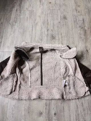 Chaqueta Gipsy by Mauritius Marrón Chica