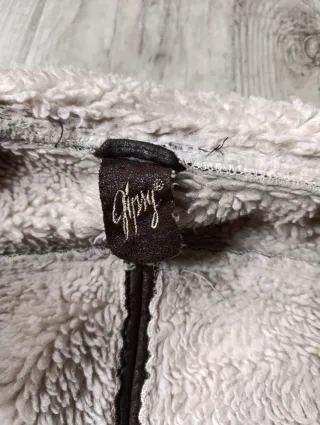 Chaqueta Gipsy by Mauritius Marrón Chica
