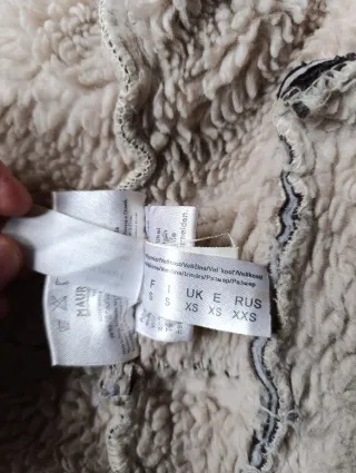 Chaqueta Gipsy by Mauritius Marrón Chica