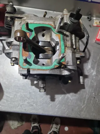 Bloque motor Rotax Max