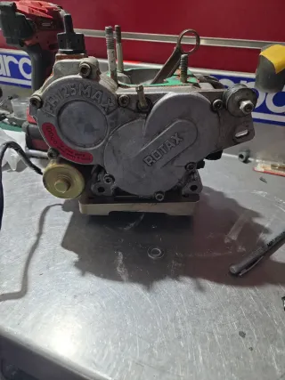 Bloque motor Rotax Max