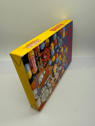 Dr. Mario NES (Nintendo)