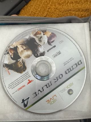 Juegos varios xbox 360