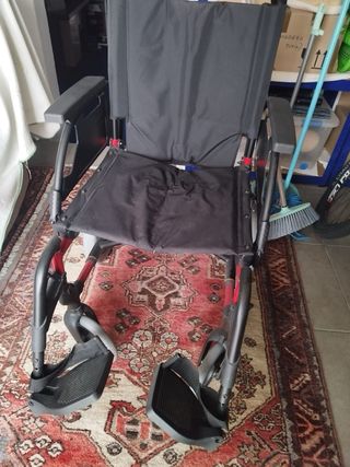 Silla de ruedas