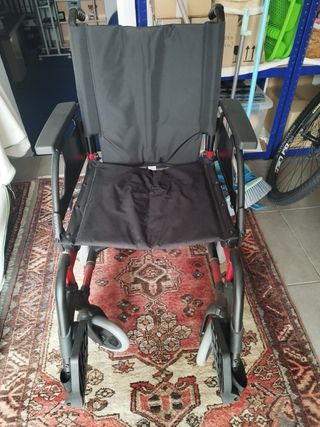 Silla de ruedas