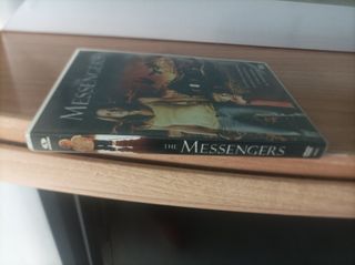 DVD The Messengers Película de Terror