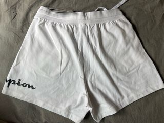 Pantalones cortos Champion blancos