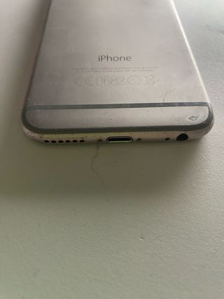 iPhone 6 para piezas