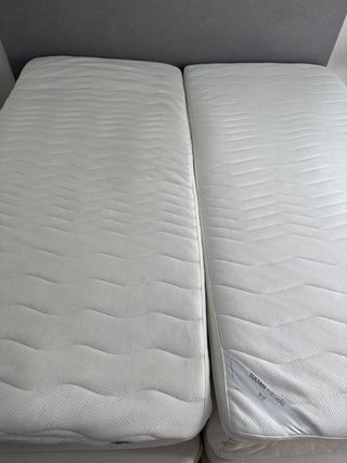 Colchón SULTAN 190x90 cm (100€ los dos)