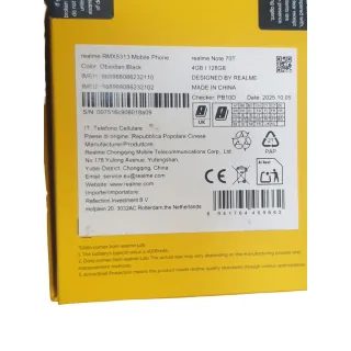 Realme Note 70 T 128 GB 92290