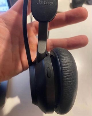 Auriculares Jabra Evolve2 65 Negro