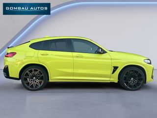BMW X4 M Competition - 3.0 Twin-Turbo S58 510 CV
