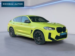 BMW X4 M Competition - 3.0 Twin-Turbo S58 510 CV
