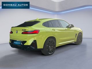 BMW X4 M Competition - 3.0 Twin-Turbo S58 510 CV