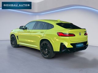 BMW X4 M Competition - 3.0 Twin-Turbo S58 510 CV