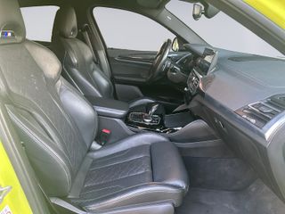 BMW X4 M Competition - 3.0 Twin-Turbo S58 510 CV