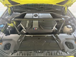 BMW X4 M Competition - 3.0 Twin-Turbo S58 510 CV
