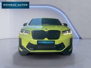 BMW X4 M Competition - 3.0 Twin-Turbo S58 510 CV