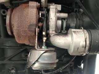 MOTOR COMPLETO SKODA OCTAVIA II (1Z3)