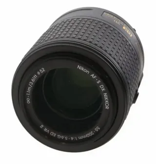 Nikon AF-S DX NIKKOR 55-200mm VR
