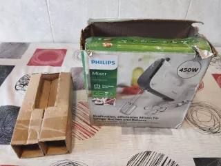 Batidora Philips 450W