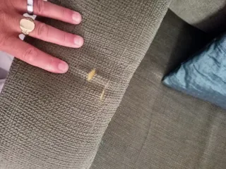 Sofá 3+2 plazas tela