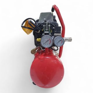 COMPRESOR DE AIRE MADER 6L. MONOFASICO 1000W
