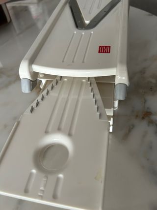 Mandolina para cocina