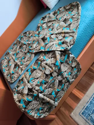 3 Fundas Cojín Vintage