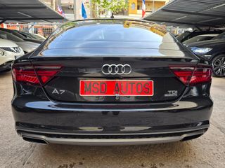 Audi A7 2016