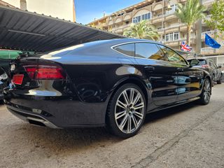 Audi A7 2016