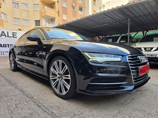 Audi A7 2016