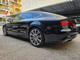 Audi A7 2016